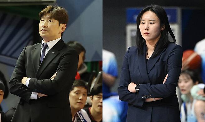 (왼쪽부터) 양동근, 최윤아