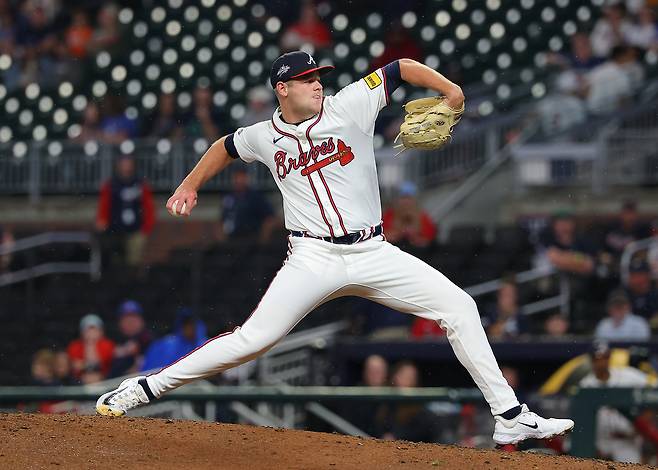 네이선 와일스.  게티이미지코리아