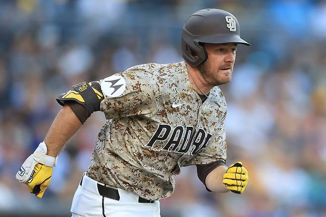 트렌턴 브룩스.  게티이미지코리아