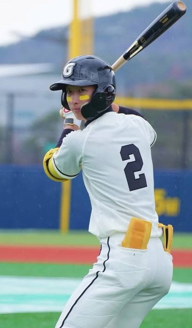 2025 이영민 타격상 수상자 개성고 강영은. /사진=KBSA 제공