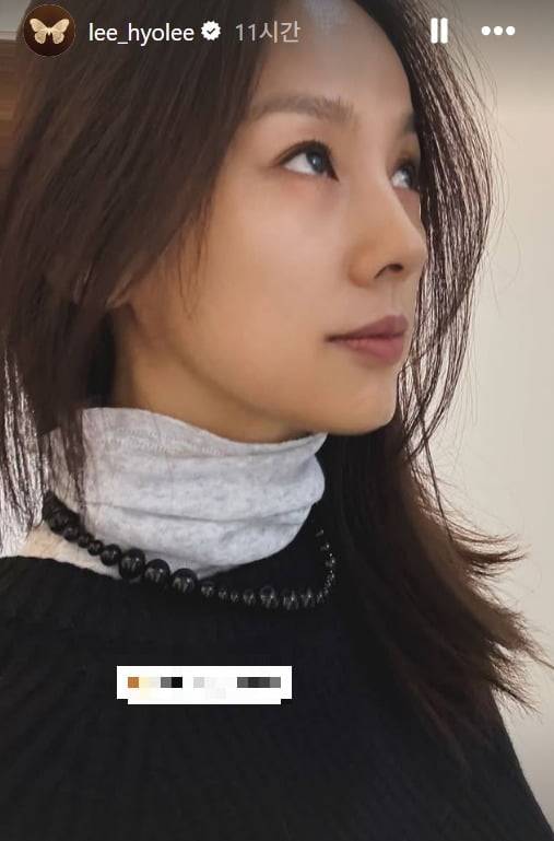 /사진 = 이효리 인스타그램