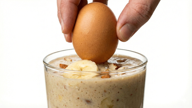 단백질이 풍부한 음료와 섭취 시 주의점은｜출처: Gemini 생성