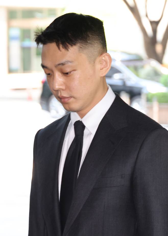 유아인. 사진 | 연합뉴스