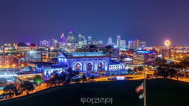 &nbsp; 미주리주 캔자스시티/사진-미국관광청