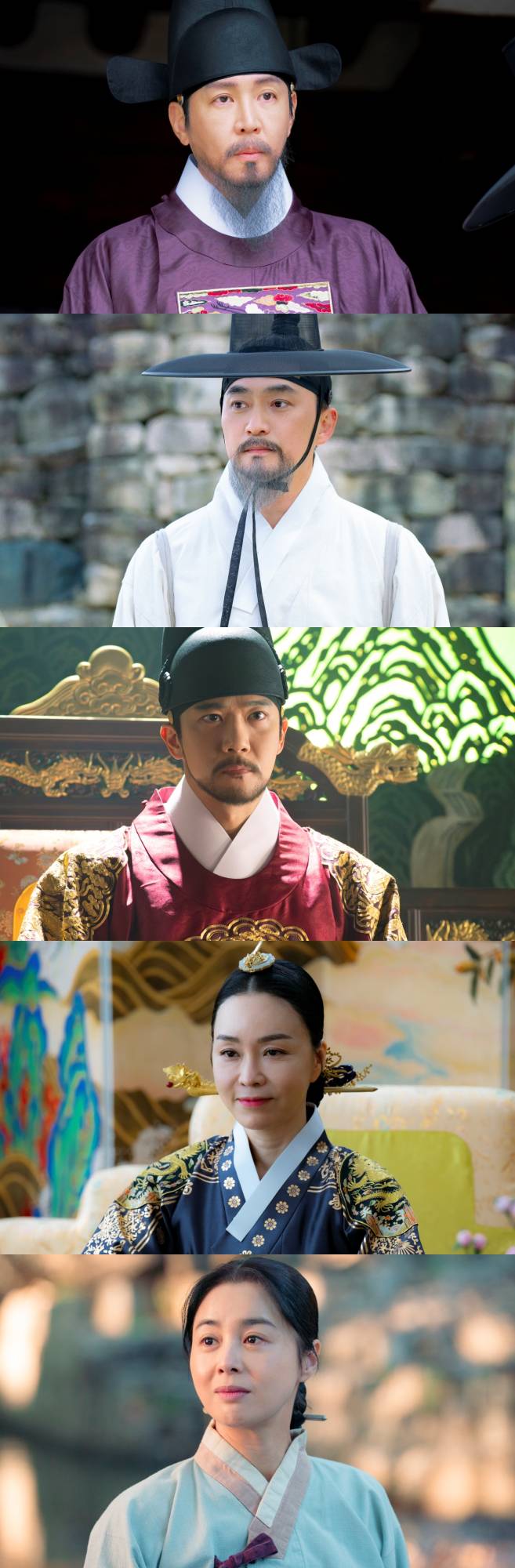 ‘은애하는 도적님아’ 핵심 라인업 (사진=KBS)