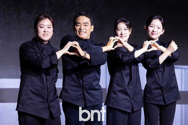 '흑백요리사2' 흑셰프 팀