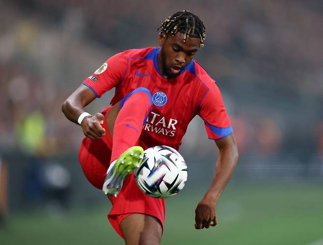 PSG 이브라힘 음바예. 사진=로이터 연합뉴스