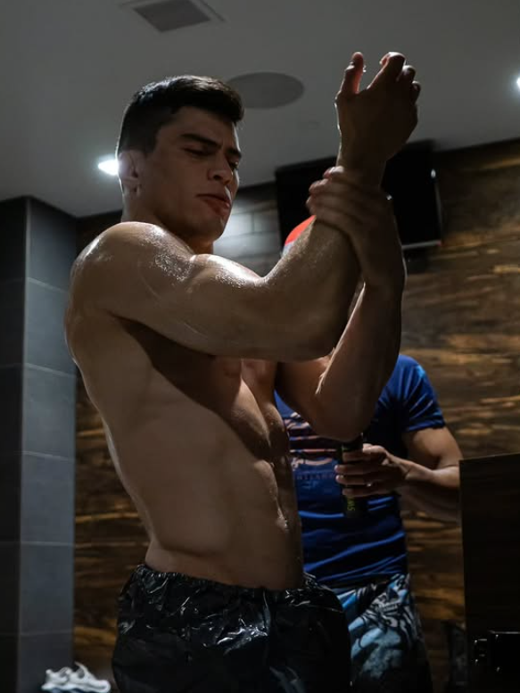 케빈 바셰호스. 사진=바셰호스 SNS