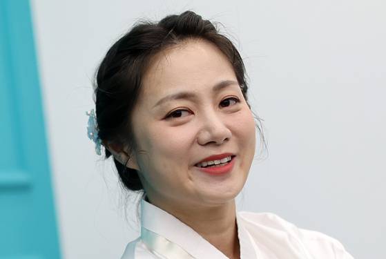Comedian Park Na-rae [NEWS1]