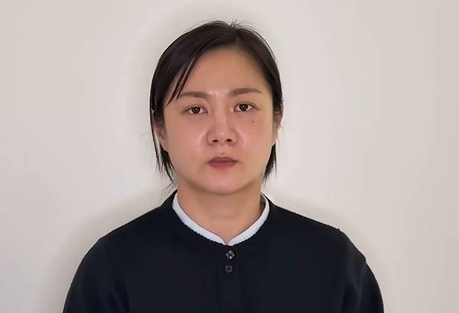 개그우먼 출신 방송인 박나래. [사진출처 = 유튜브]