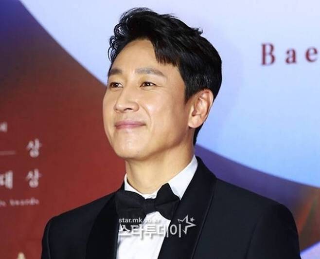 고 이선균. 사진|스타투데이DB