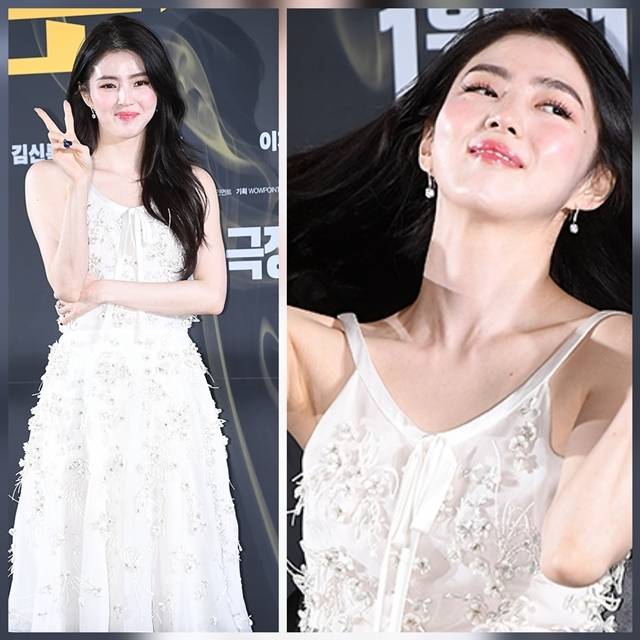 영화 ‘프로젝트 Y’ 제작보고회가 16일 오후 서울 강남구 메가박스 코엑스에서 열렸다. 이날 현장에는 배우 한소희, 전종서, 김신록, 정영주, 이재균, 유아, 그리고 이환 감독이 참석해 작품에 대한 이야기를 나눴다. 사진 = 천정환 기자