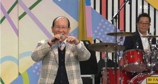 '할담비' 지병수 씨 / KBS 캡처