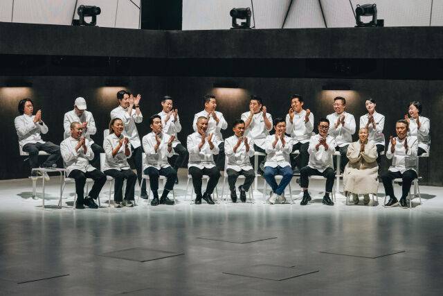 넷플릭스 '흑백요리사2'