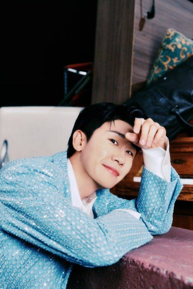 가수 영탁/어비스컴퍼니