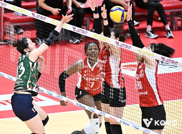 IBK기업은행 최정민/KOVO