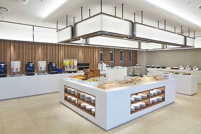 금호제주리조트 한식당 (사진=금호리조트 제공) *재판매 및 DB 금지