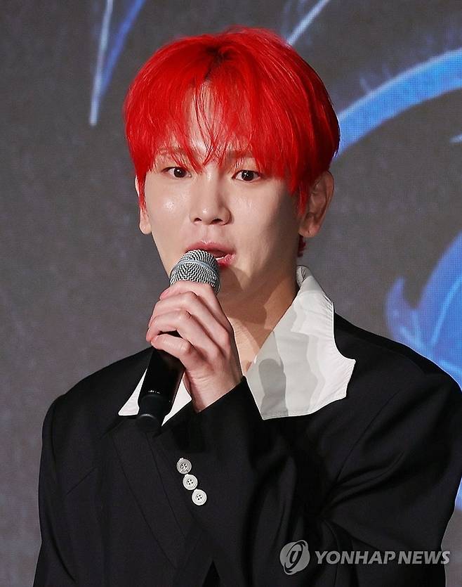 샤이니 키. 연합뉴스