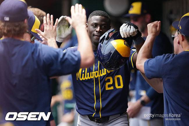 [사진] 다즈 카메론 ⓒGettyimages(무단전재 및 재배포 금지)