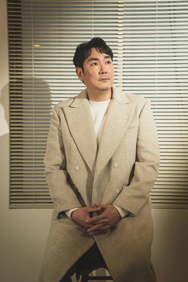 배우 조진웅 스포츠경향 DB