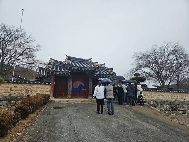 익산 함라마을 향교