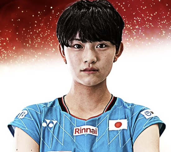 미야자키 도모카. BWF SNS