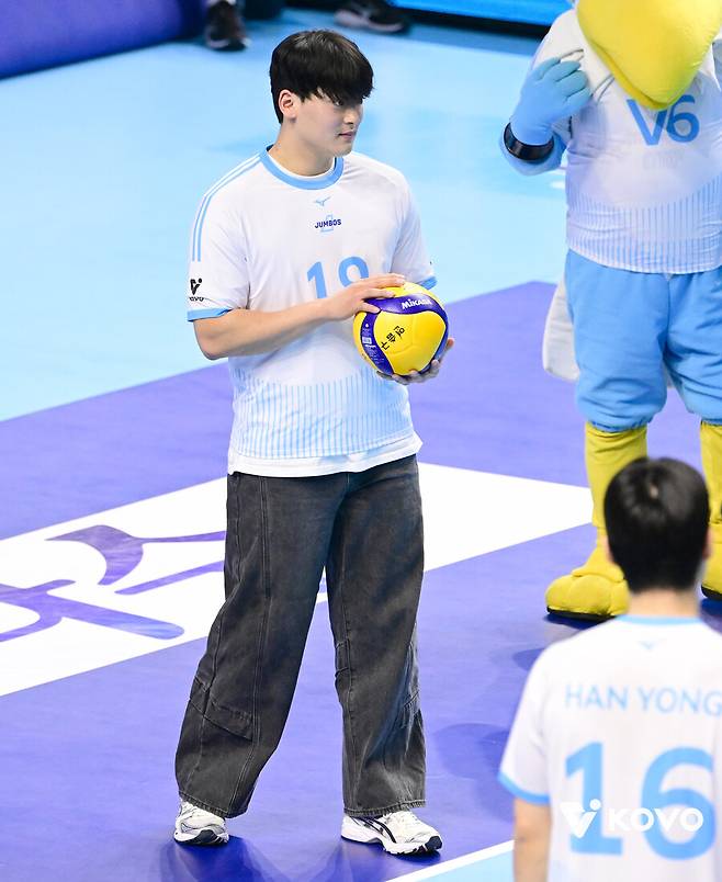 ▲ 조병현 ⓒKOVO