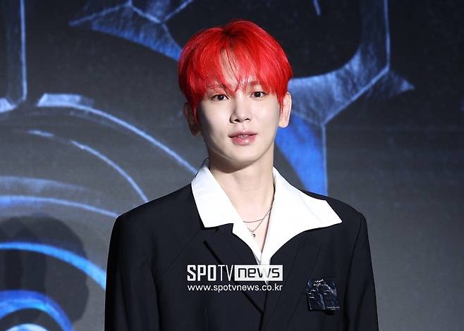 ▲ 샤이니 키. ⓒ곽혜미 기자