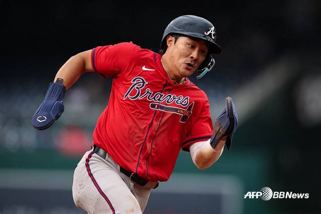 김하성. /AFPBBNews=뉴스1