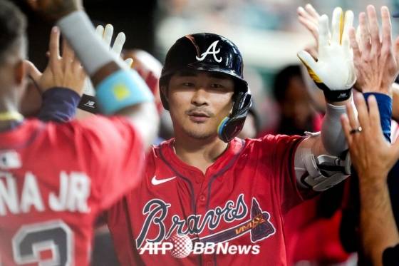 애틀랜타 브레이브스 내야수 김하성. /AFPBBNews=뉴스1