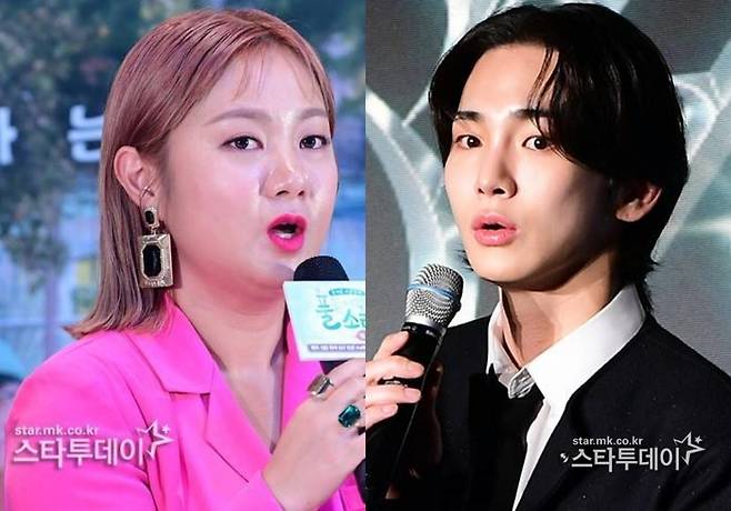 박나래, 키. 사진|스타투데이DB