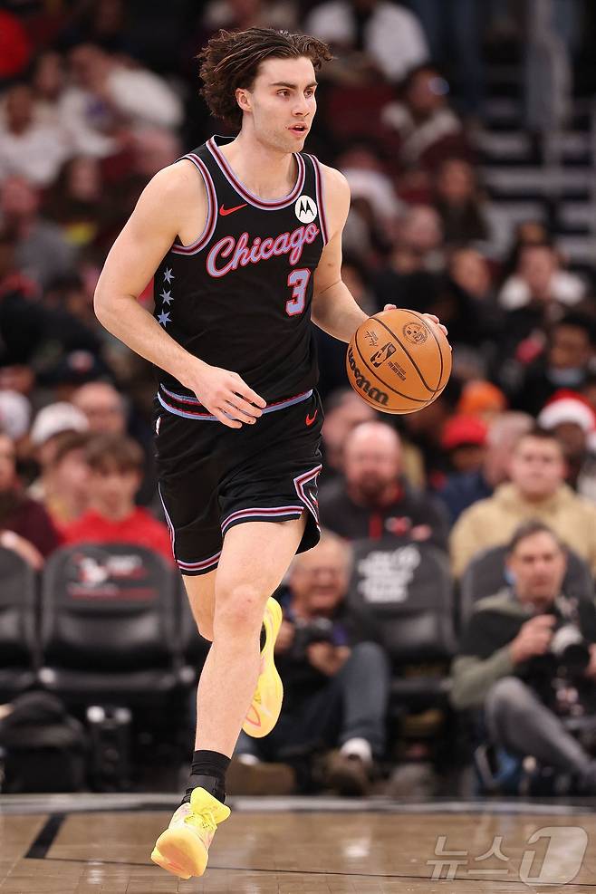 NBA 시카고 불스 조시 기디. ⓒ AFP=뉴스1