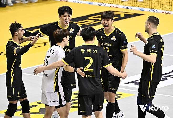 사진 | 한국배구연맹