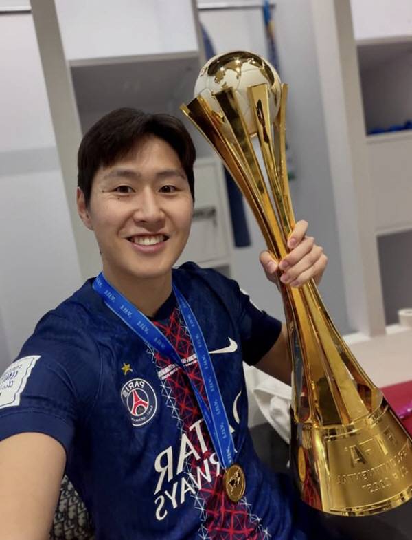 출처=이강인 인스타그램