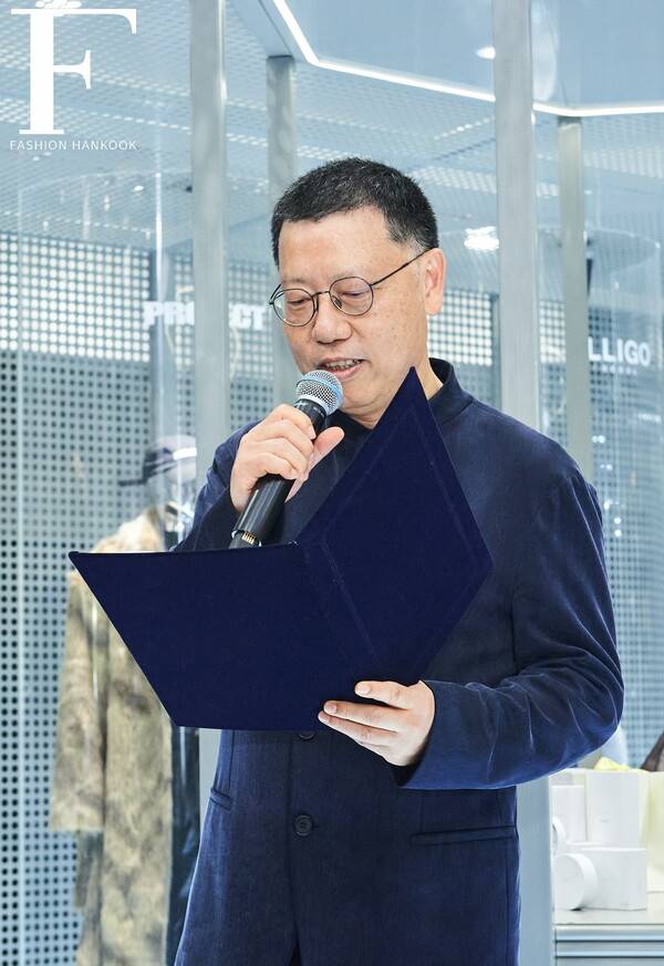 성화성 그룹 圣和圣集团 강걸 회장 江杰董事长