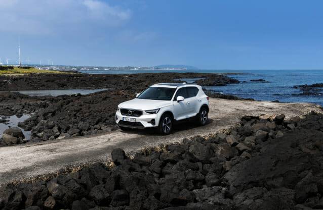 볼보자동차 XC40 (사진=볼보자동차코리아)