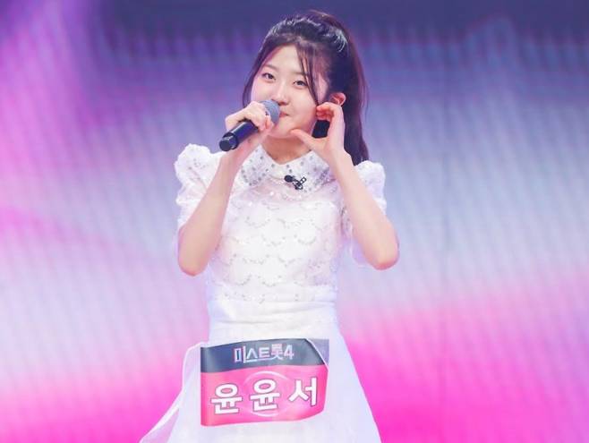 '미스트롯4' 배서연, 길려원 올하트, 윤예원, 유수비 예비 합격