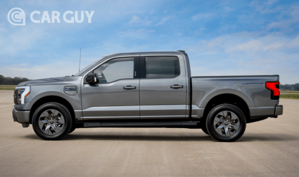 포드 F150 라이트닝