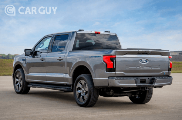 포드 F150 라이트닝