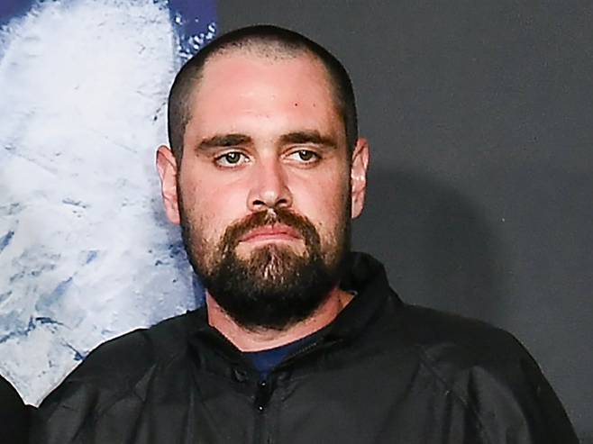 닉 라이너가 지난 9월 9일 로스앤젤레스 할리우드 이집트 극장에서 열린 영화 시사회에 참석했을 당시 모습. /AP 연합뉴스