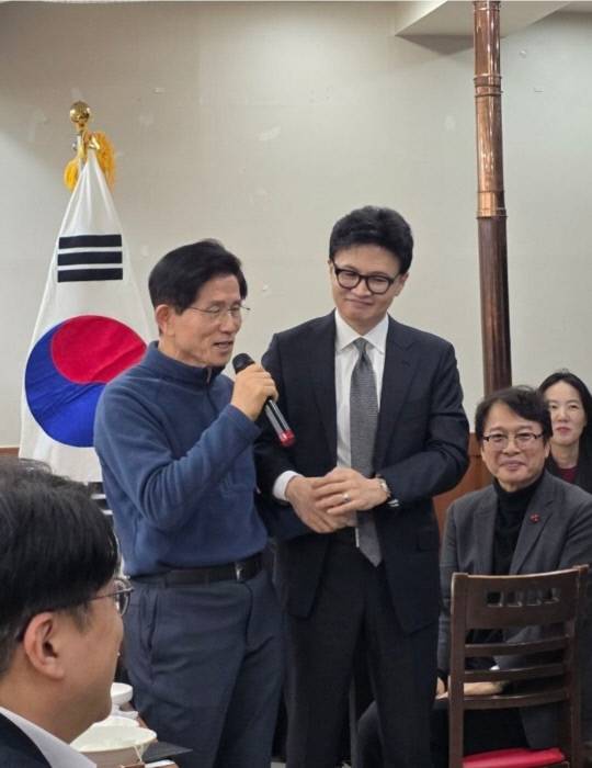 한동훈 전 국민의힘 대표. 한 전 대표 인스타그램 캡처