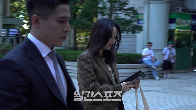 민희진 전 어도어 대표. (사진=IS포토)