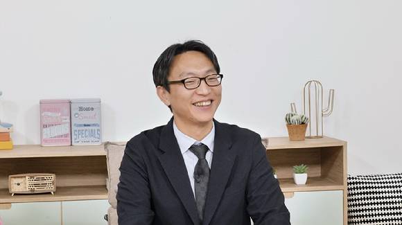 '저속노화'를 알려 화제가 된 정희원 저속노화연구소 대표 [사진=KBS]