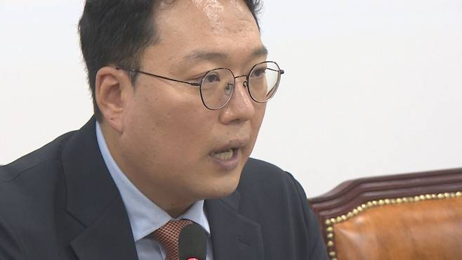 천하람 개혁신당 원내대표