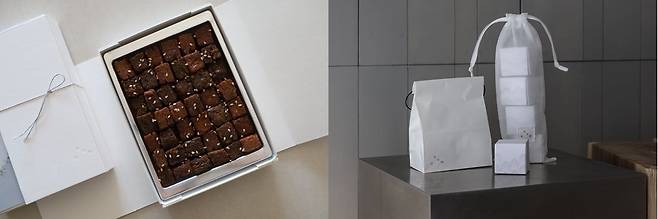 한국의 미(美)를 담아 주는 사람의 품격까지 높여주는 에움의 패키지