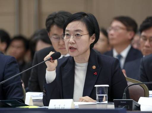 한성숙 중소벤처기업부 장관(사진=김범준 기자)