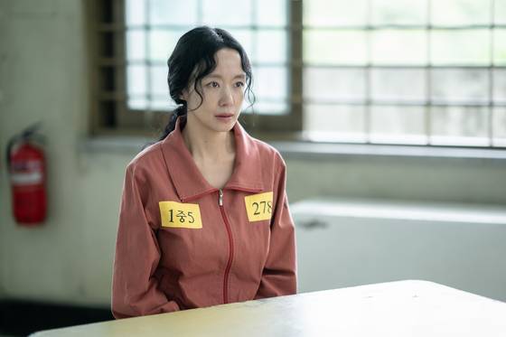 A still from Netflix's thriller series ″The Price of Confession″ [NETFLIX]