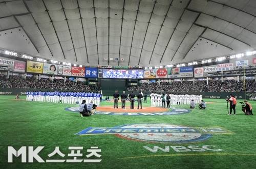 일본 야구의 성지라 불리는 도쿄돔. 사진=천정환 기자