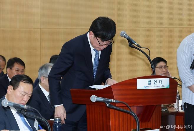 다원시스의 박선순 대표. /사진=뉴스1