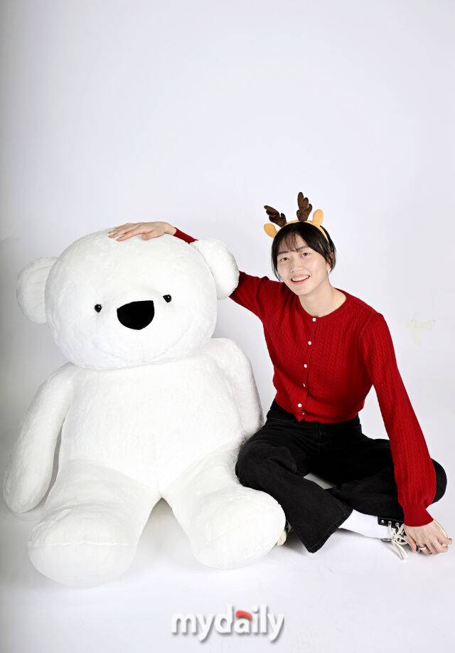 현대건설 김다인./사진 송일섭-곽경훈 기자